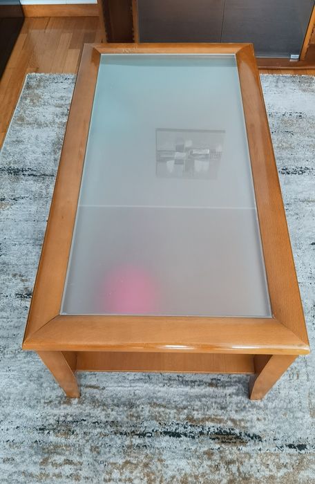 Mesa de Centro em Cerejeira