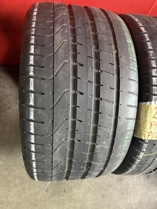 Pneus 285/30/19 Pirelli Impecaveis