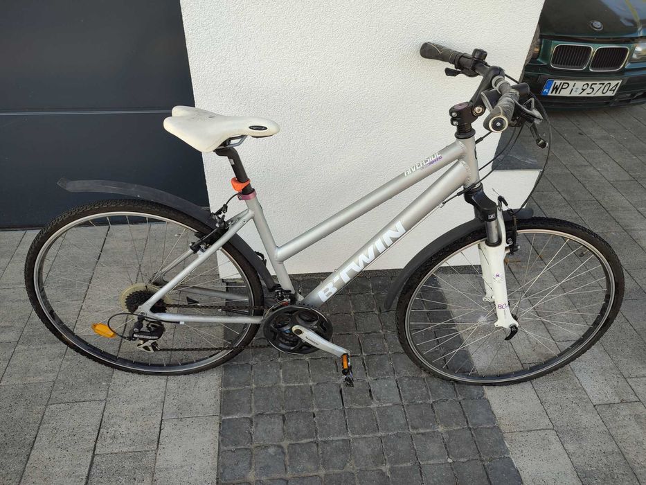 Rower damski b twin Ustanów • OLX.pl