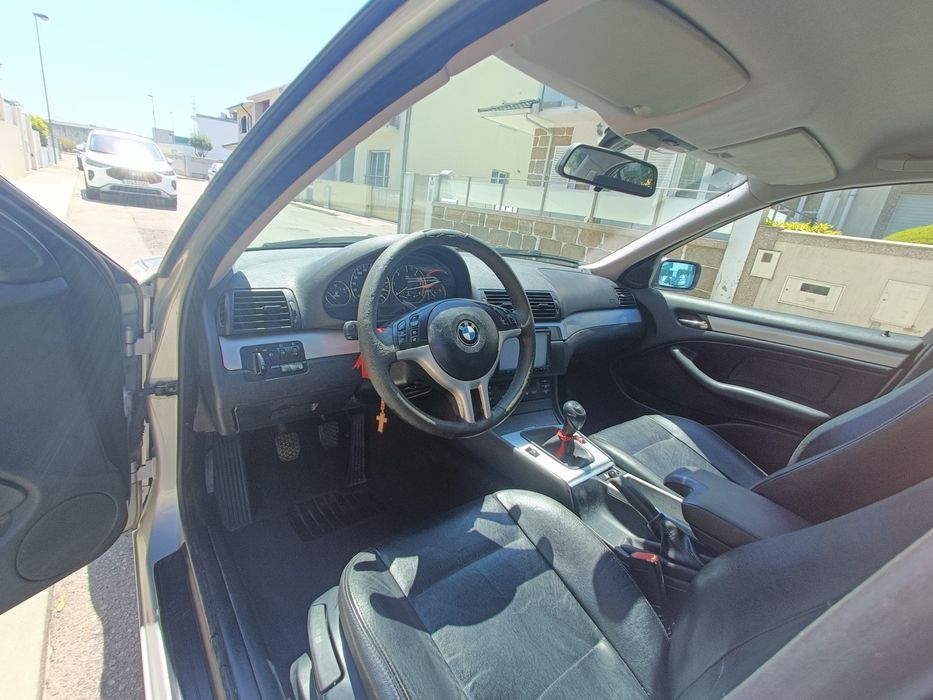 BMW E46 320D 136CV