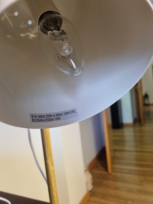 Candeeiro de escritório