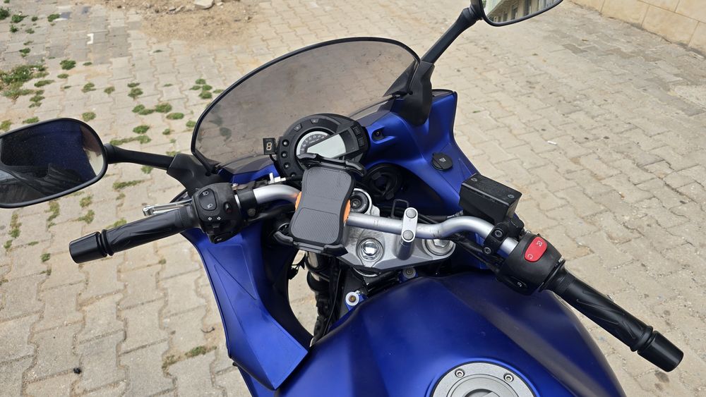 Yamaha Fz6 s 2004