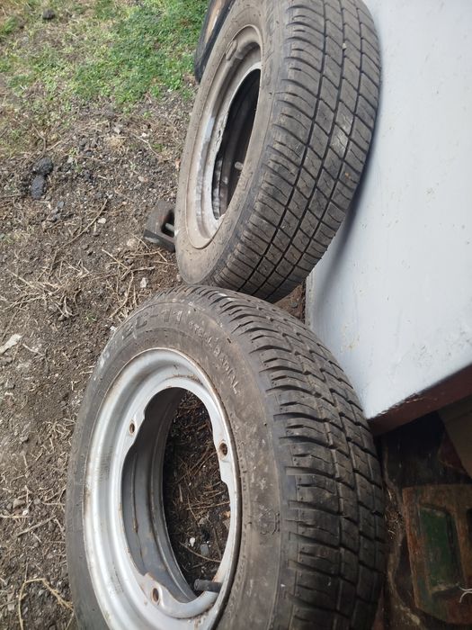 Колеса 155 70 13, 2 шт.