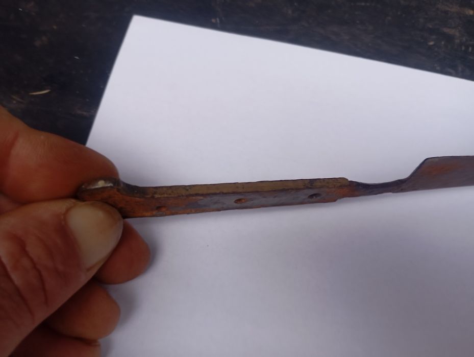 Старинный нож Пчак