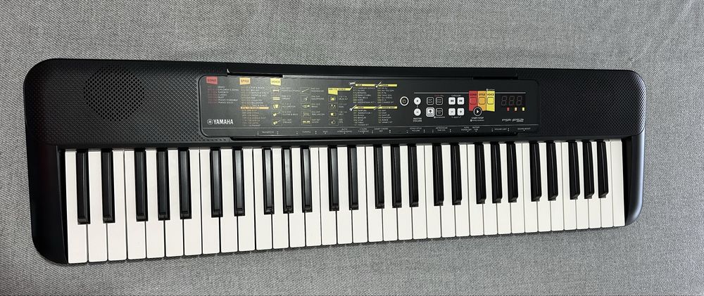 Teclado Digital Yamaha