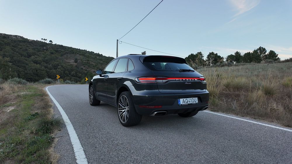 Porsche Macan PDK