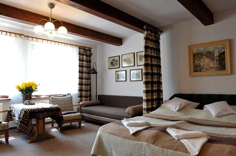 Apartament i Pokoje Gościnne "U Śliwów" [Centrum]