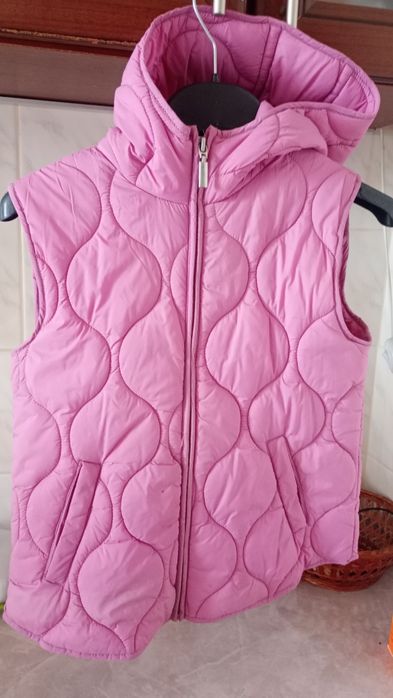 Жилетка, безрукавка