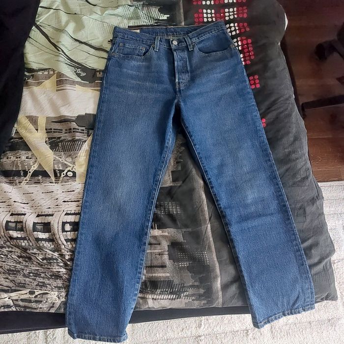 Nowe dżinsy Levis