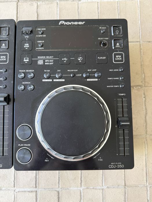 1 CDJ-350 Pioneer