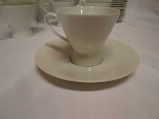 Rosenthal serwis porcelana 12 osób