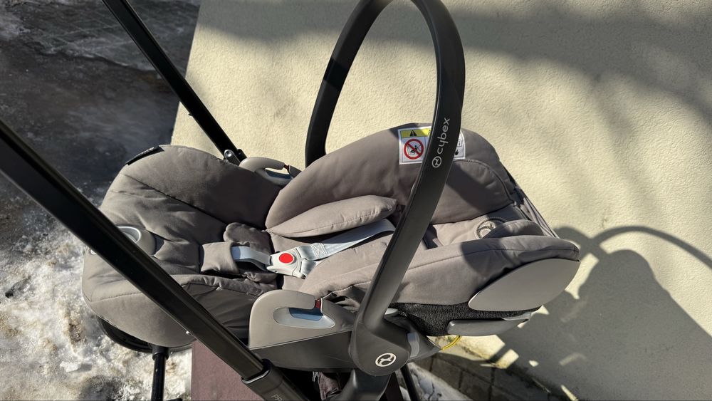 Nosidelko Fotelik cybex / opcjonalnie baza