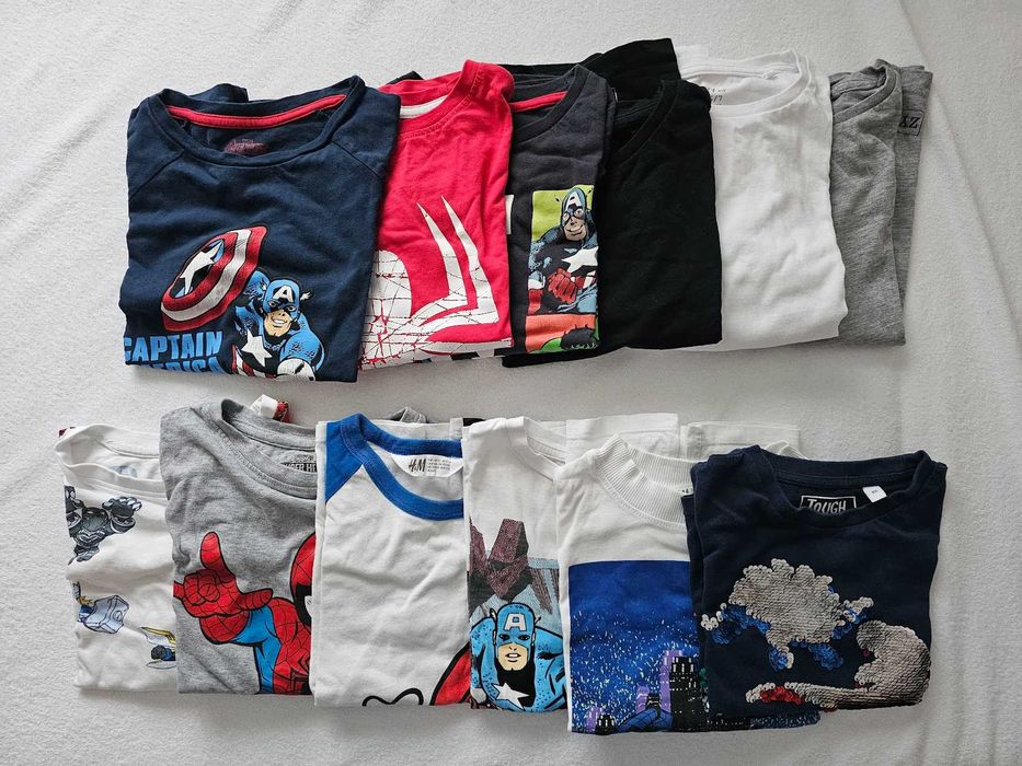 Roupa Criança 6/7 Anos