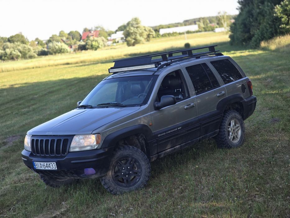 Jeep Grand Cherokee 3.1 4x4 2001
