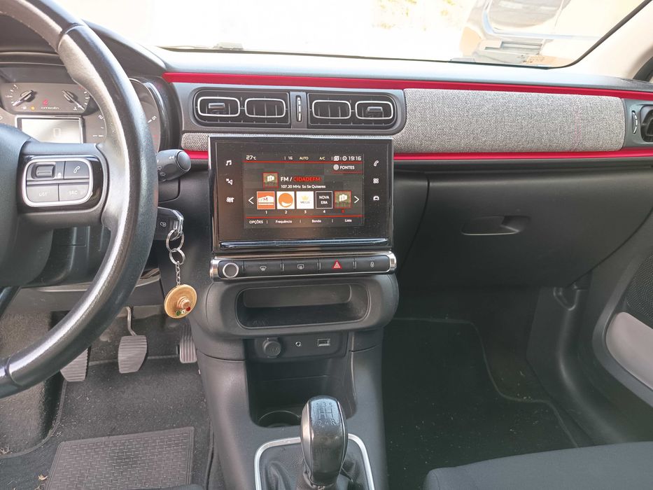 Citroen C3 Puretech 1.2 83cv