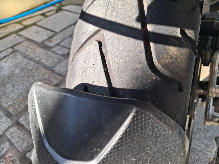 Benelli TRK 502 x (negociável)