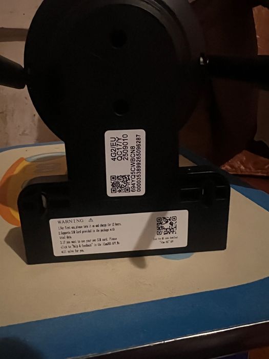 Камера 4G  celluar security