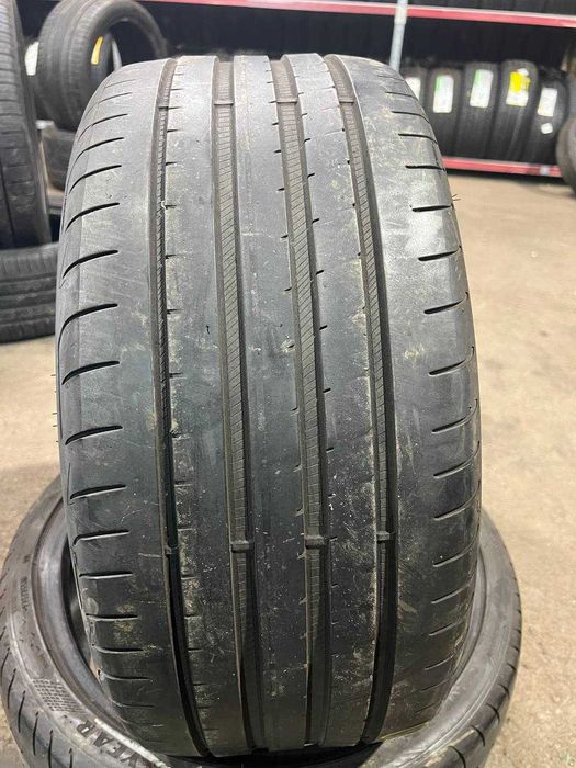 Шини б/у ЛІТО 235/35 R19 Goodyear Eagle F1 колеса вживані з хорошим станом CA32-19