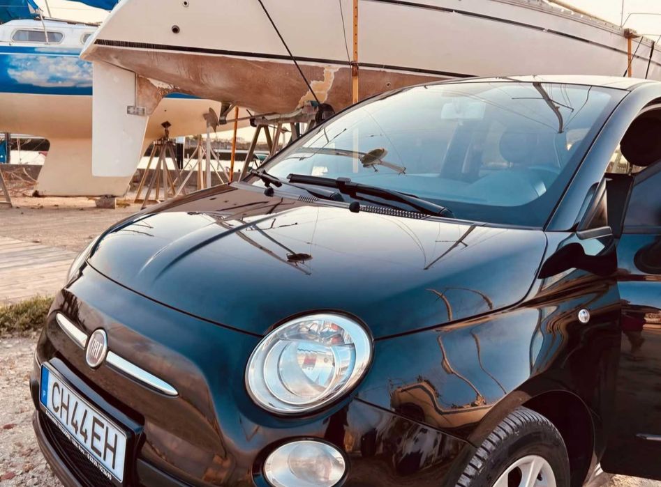 Fiat 500 1.3 Diesel