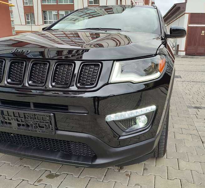 Jeep Compass 2021