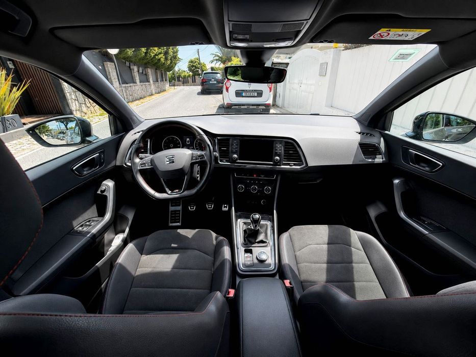 Seat Ateca FR 1.5 TSI
