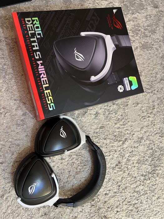 ASUS Rog Delta S Wireless