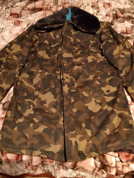 Куртка зимова чоловіча 50-52р. за 1000грн.