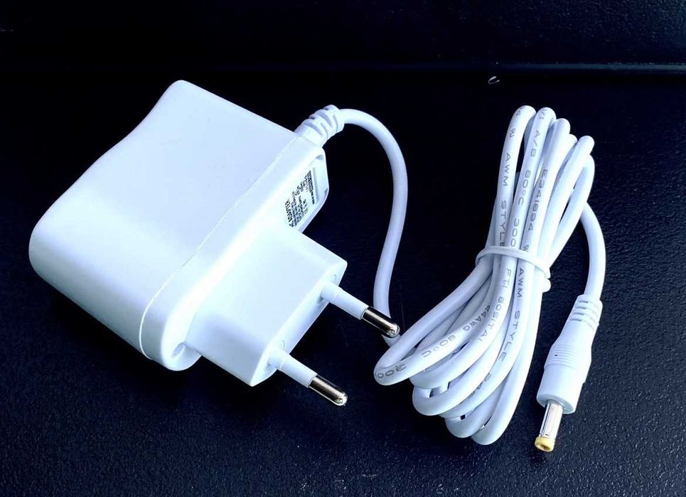 Адаптер для тонометра VEGA Microlife Omron GAMMA AND блок питания