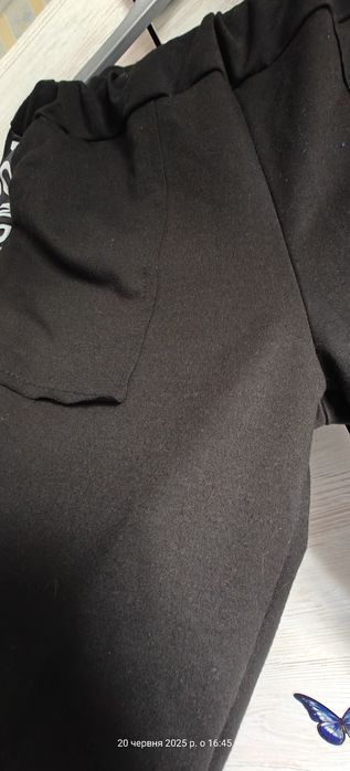 Футболка з шортами