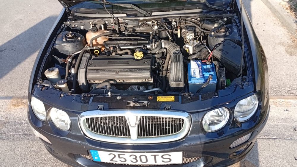 Rover 25  Urgente Carro muito bom