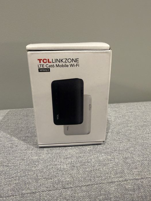 Router TCL LinkZone MW63 Cat6