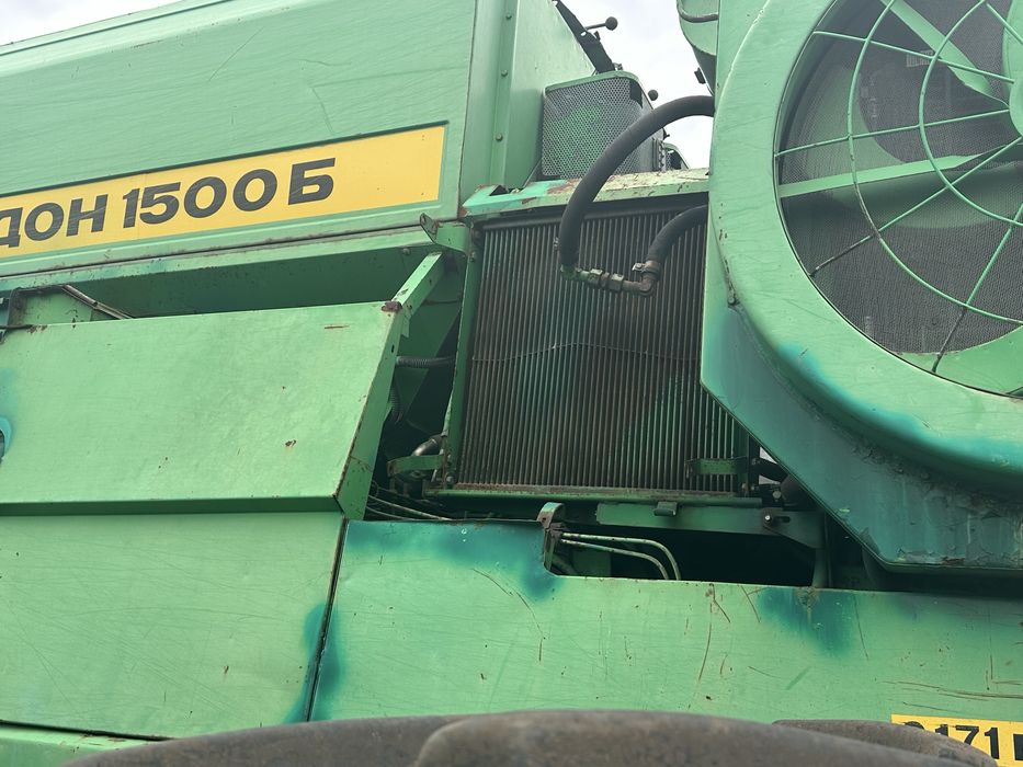 Продається комбайн Дон 1500 Б