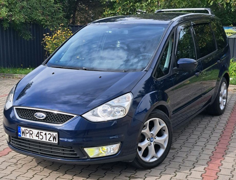 Ford Galaxy