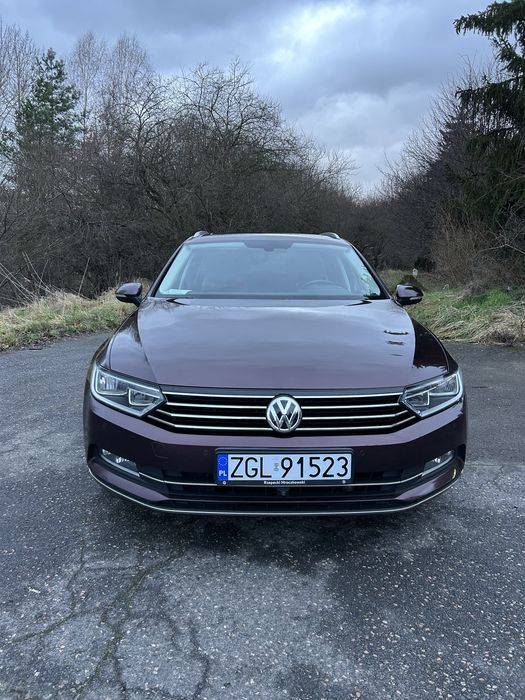 Volkswagen Passat Carat (Highline)AUTOMAT Kamery 360 panorama