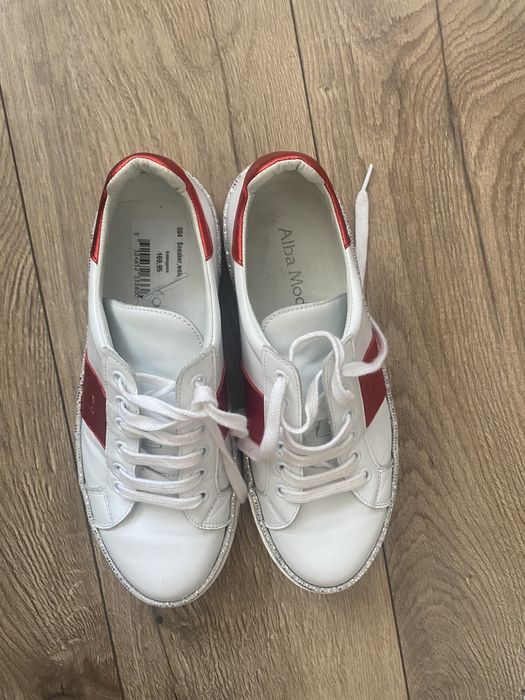 Sneakersy alba moda rozm 38