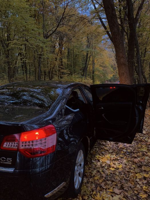 Продам Citroen c5 2008 року