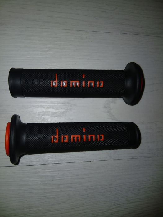 Punhos de moto novos