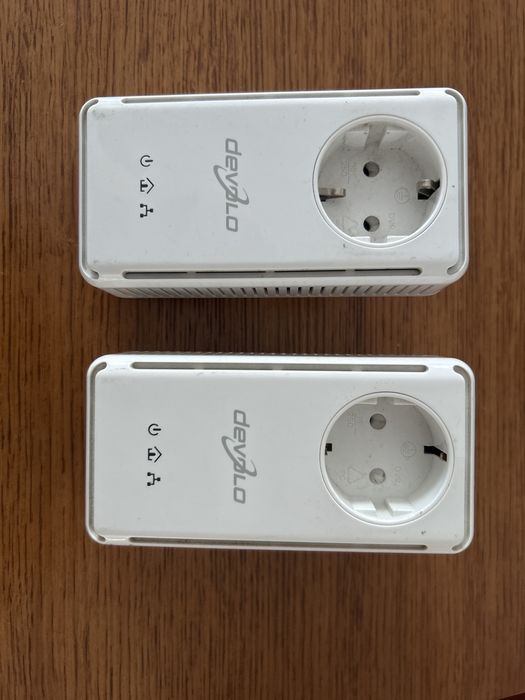 Adapter sieciowy Devolo dlan 200 AVplus