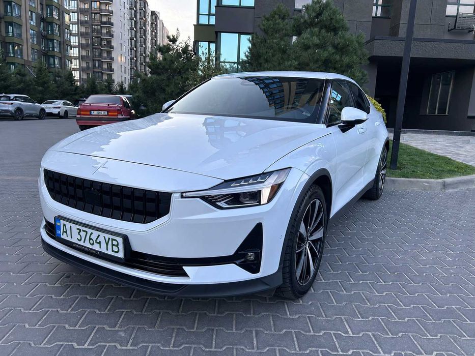 Polestar 2 2021 VIN LPSED3KA6NL054659 фото оголошення 13 з 23
