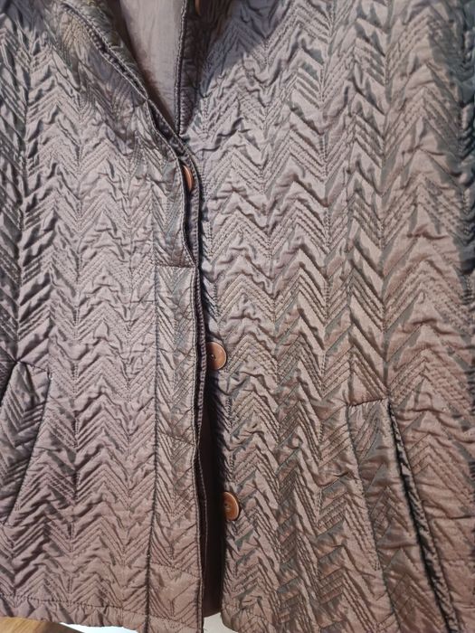 Kurtka damska pikowana L