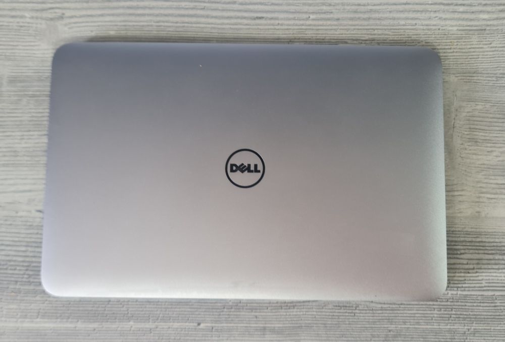 Dell XPS, Intel i7, 8GB ram, 256 SSD m.2, 13.3 cala, slim