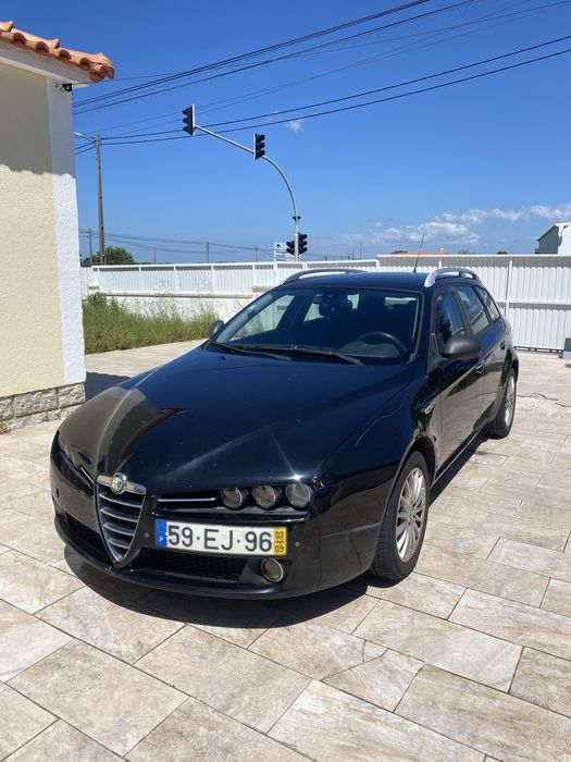 Alfa Romeu 159 Sportwagon 1.9JTDm 8v