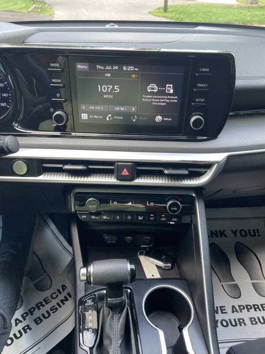 2022 Kia K5 LXS 1.6L