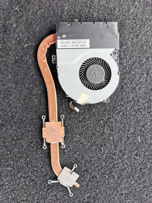 Chłodzenie ASUS X550C X550L X552C X552L F552C