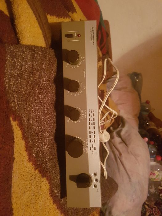 Усилитель электроника 20