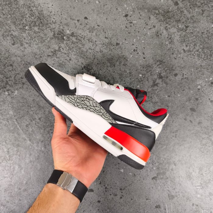 Nike Air Jordan Legacy 312 Low / Nike Air Jordan / найк джордан 38 39