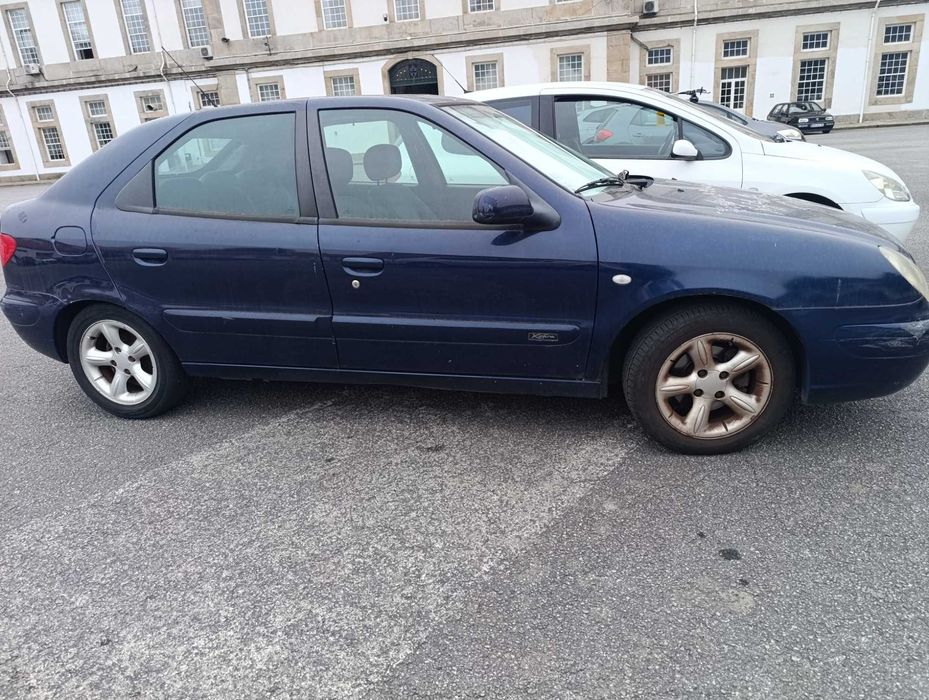 Citroen xsara com 300000