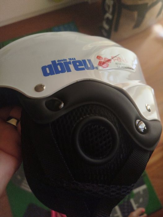 Capacete criança