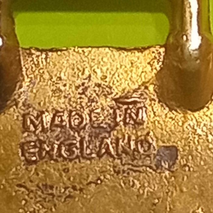 Английская Нарядная пряжка