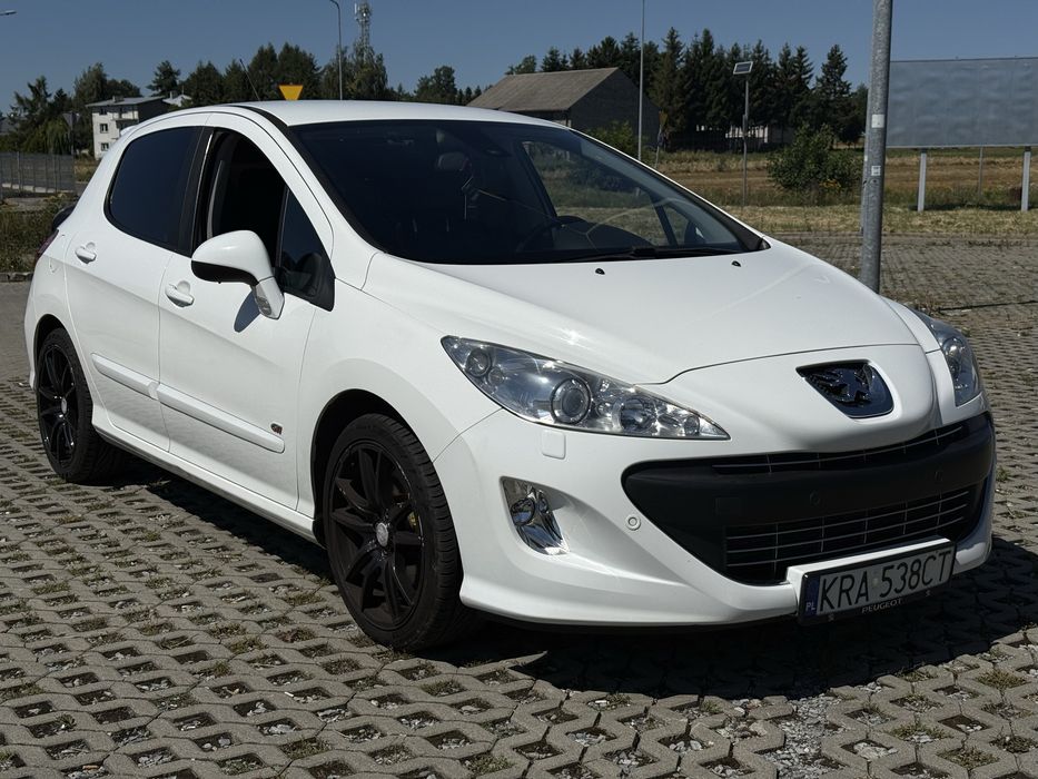 Peugot 308 gti 2010